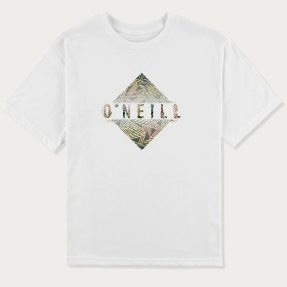 O'NEILL BOYS BOTTOMS UP TEE - Picture 1 of 5